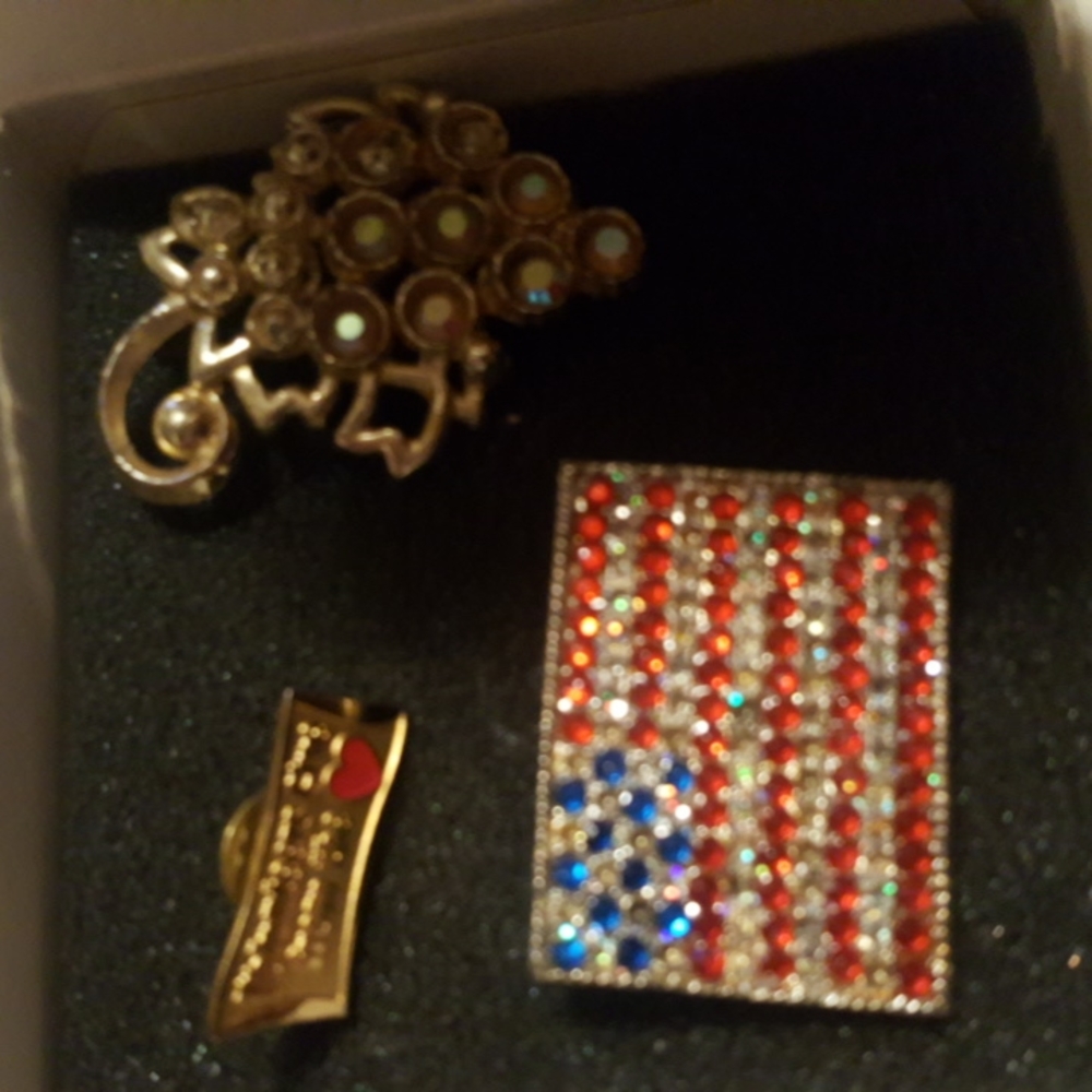 pins